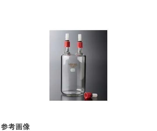 65-6867-13 Screw Cap Wolf Bottle (with Safety Connector) 70 x 120h 3575-01