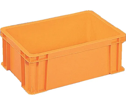 67-7315-08 Container 36-2 without Hole Orange 20370800OR301