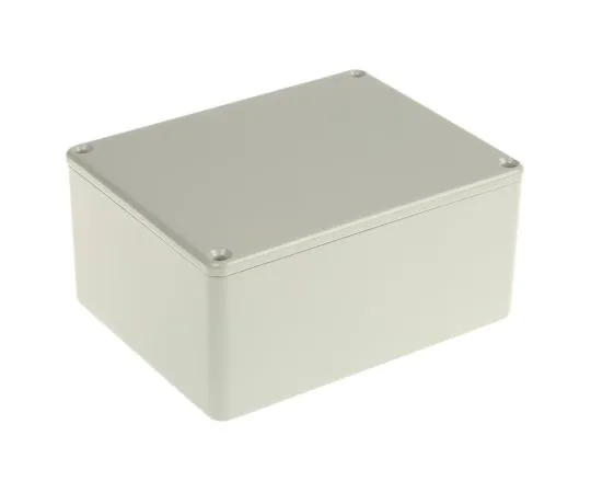 63-4843-86 RS PRO Die Cast Aluminium Enclosure, Shielded, 114.7 x 89.7 x 55.1mm 517-3658