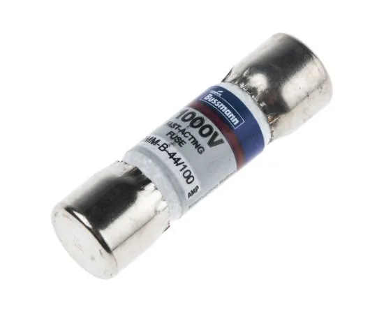 63-4800-04 Cooper Bussmann, 440mA Melamine Cartridge F***, 10 x 35mm, Speed F DMM-B-44/100