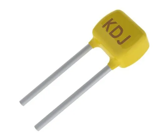63-4692-02 KEMET 10μF MLCC 50V dc ±10% Through Hole C320C106K3R5TA C320C106K3R5TA