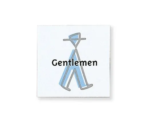 61-7420-54 Gentlemen 10 x 110 x 2mm AGS101-501