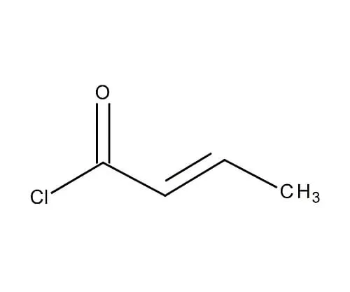 61-0361-21 Crotonoyl Chloride (Cis, Trans Isomer Mixture) for Synthesis 820351 25mL 8.20351.0025