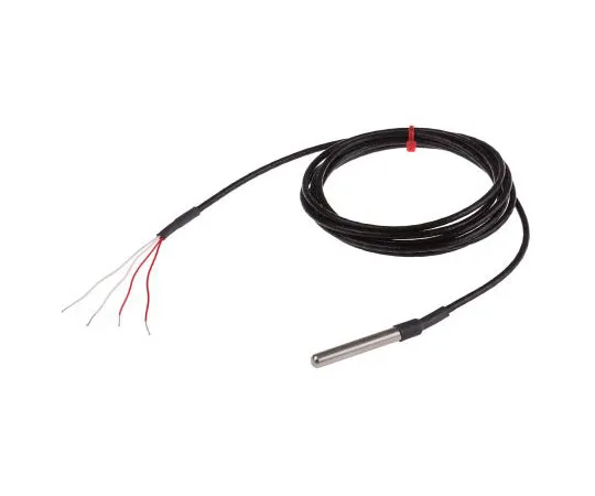 63-4670-62 RS PRO Type PT 100 Thermocouple 50mm Length, 6mm Diameter, -50°C → +250°C 123-5600
