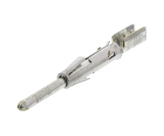 63-4794-46 Souriau TRIM TRIO SM Series, size 16 Male Crimp Circular Connector Contact, Wire size 18 → 16 AWG SM16ML 1TK6
