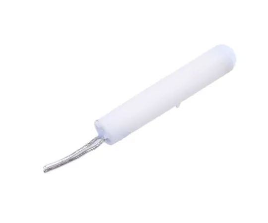 63-4890-06 RS PRO PT100 Sensor, -200°C min +650°C max, 15mm Probe Length x 2.8mm Probe Diameter 611-7823