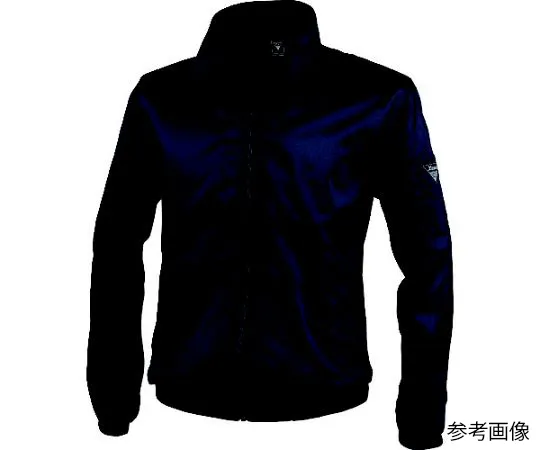 65-8481-13　［Discontinued］Long Sleeve Blouson Navy F　700-10-F