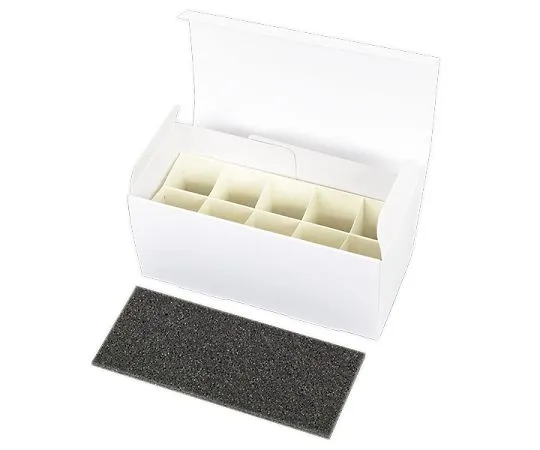 65-1920-28 KAMIKON Vial Case (with cushioned urethane) 2410 20 pairs 91032-020