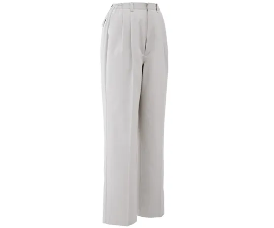 65-1267-69 Ladies Work Clothes, Slacks Silver Gray 7 L561-SITA-7 L561-SITA-7