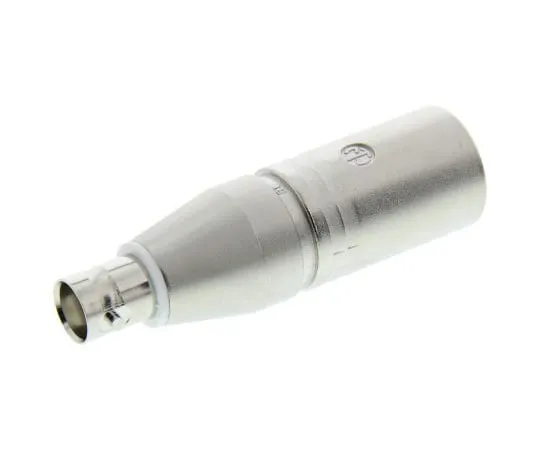 63-4783-17 Neutrik Adapter, Female to Male XLR NA2MBNC