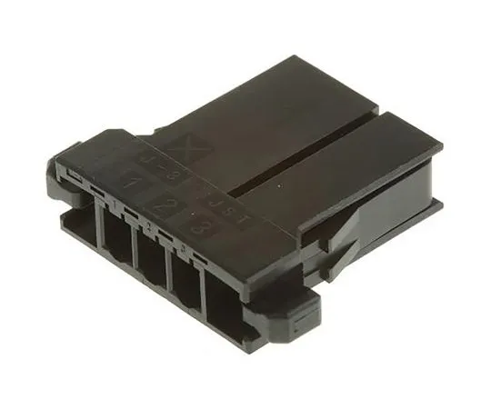 63-4882-39 JST 3.81mm 6-Way Multiway Connector, -Row Female, F31FSS-06V-KX F31FSS-06V-KX