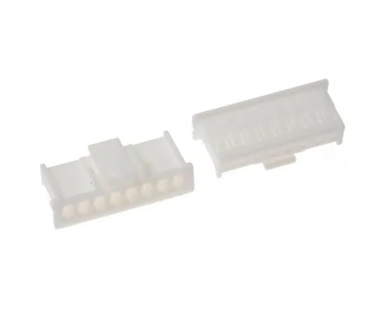 63-4882-80 JST XA Female Connector Housing, 2.5mm Pitch, 8 Way, 1 Row XAP-08V-1