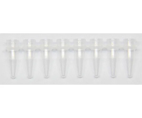 63-2981-93 PCR 8-strand Tube (PCR P-T) 0.2ml 72.985.002