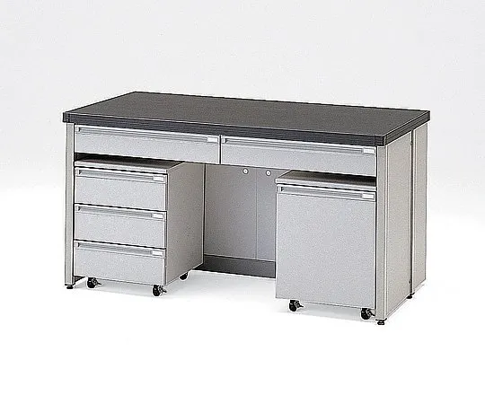 3-5835-01　［Discontinued］Side Laboratory Bench (Frame Type)　HTF-1200