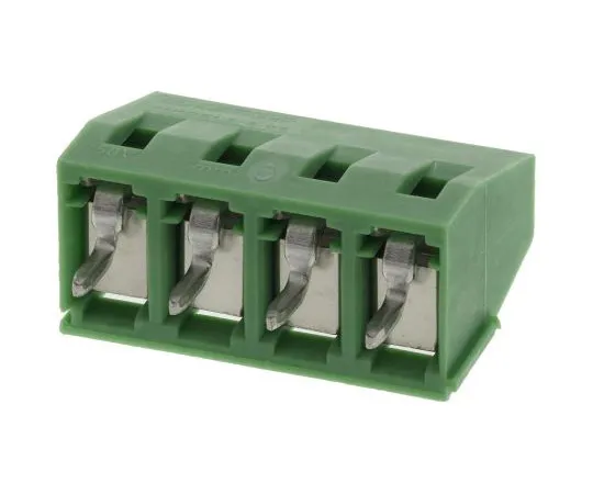 63-4916-14 Phoenix Contact COMBICON MKDS, 4 Way PCB Terminal Strip 1715747