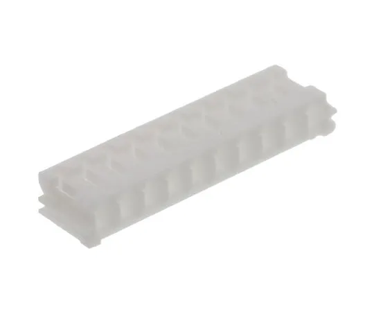 63-4759-58 JST EH Female Connector Housing, 2.5mm Pitch, 10 Way, 1 Row EHR-10