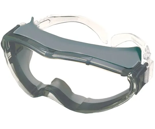 67-6631-07 Goggles x -9302 Go Glasses Gray (Anti-Fog/Hard Coated) X-9302-GL-GY