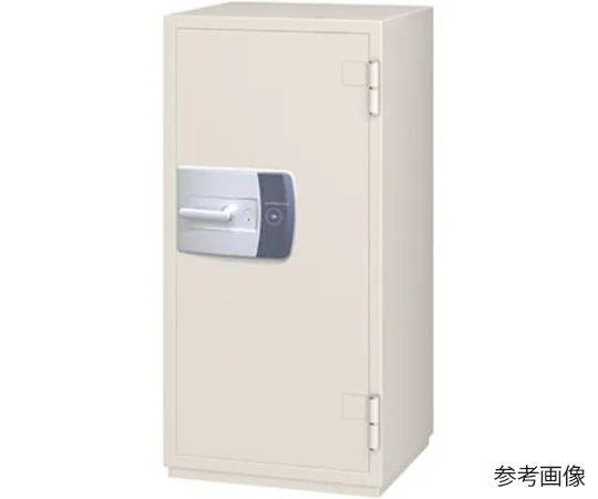 64-4650-43　［Discontinued］Fireproof Safe (IC Card Type)　ZSCSGN-82CD