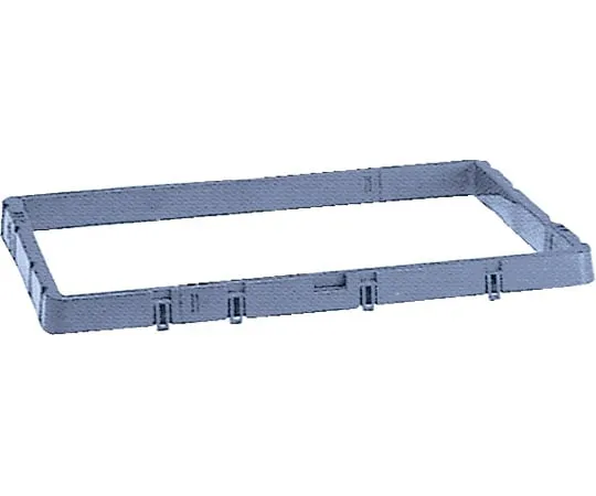 67-7316-58 Container K Raised Frame Gray 67381100GY00