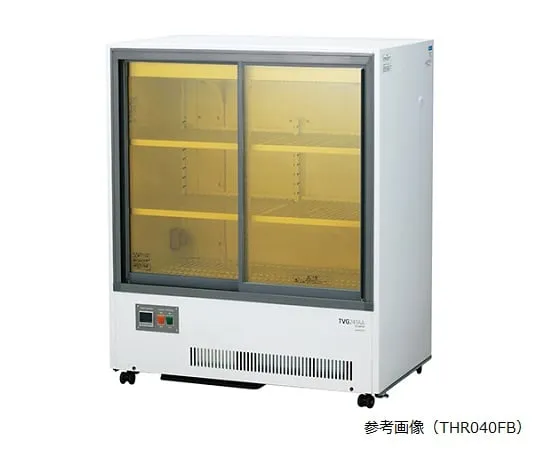 63-1238-16　［Discontinued］Low-temperature incubator　TVG241AA