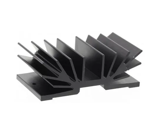 63-4720-42 Heatsink, TO-220, TOP-3, 4.1K/W, 37.5 x 70 x 25mm, Screw SK64-37,5-SA-1M3
