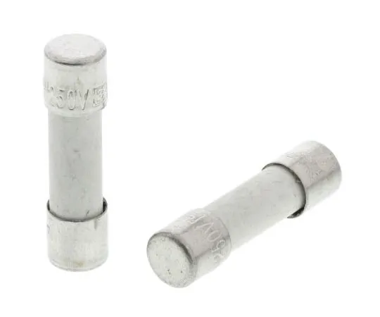 63-4707-64 Schurter, 500mA Ceramic Cartridge F***, 5 x 20mm, Speed F 1.1001