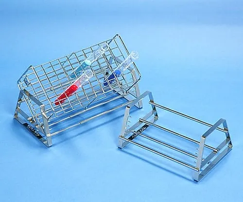 61-3521-05 Test Tube Tilting Stand SS