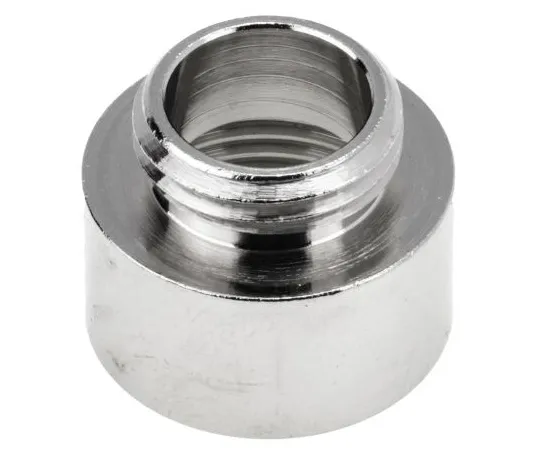 63-4925-42 Lapp M16 → M20 Cable Gland Adapter, Nickel Plated Brass 52104452