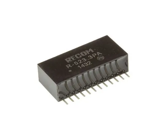 63-4831-72 Non-Isolated DC-DC Converter 4.5 → 18V dc Input, 3.3V dc Output, 2A R-523.3PA