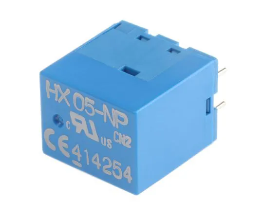 63-4793-99 LEM HX Series Open Loop Current Sensor, ±30A nominal current HX 05-NP