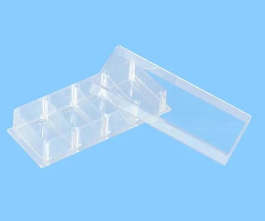 63-2985-63 x-well(4-well/coverglass slide:170μm) 94.6190.402