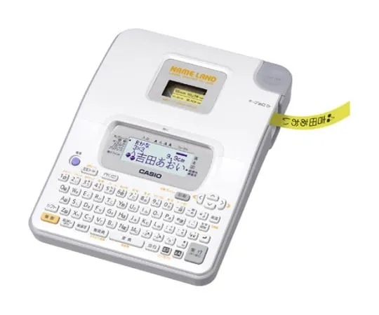 62-1062-16 Casio NAME LAND Label Printer Design Logo 80 Kinds KL-H75
