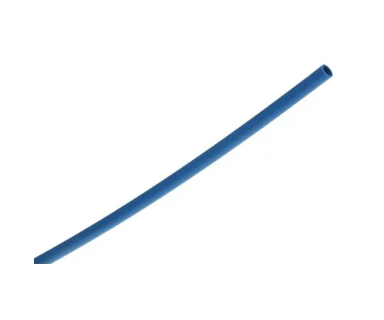 63-4767-45 TE Connectivity Blue No Heat Shrink Tubing 1.6mm Sleeve Dia. x 1.2m Length, RNF-100 Series 2:1 Ratio RNF-100-1/16-6-STK