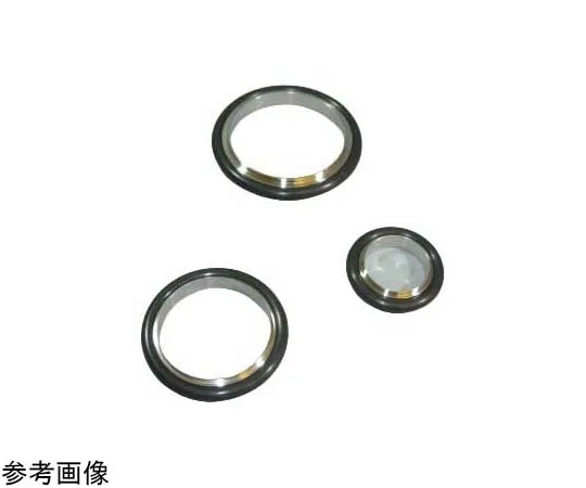 65-9554-17 304 For Vacuum NW Center Ring NW-16 NWR-S1VIT-16