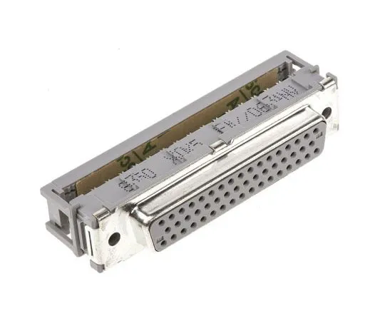 63-4664-67 IDC D-sub Connector Socket 50 Pole 8350-6005