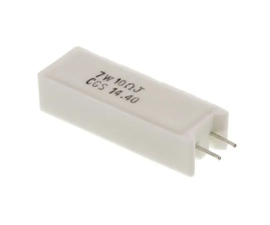 63-4724-23 TE Connectivity 10Ω 7W Wirewound Resistor ±5% ±300ppm/°C SQMW710RJ