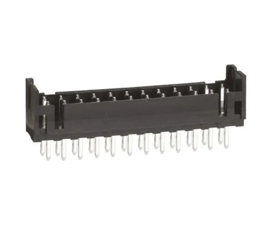 63-4886-28 Hirose DF11, 24 Way, 2 Row, Straight PCB Header DF11-24DP-2DSA(08)