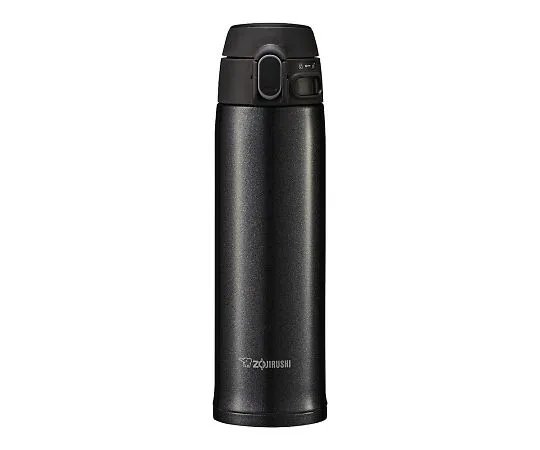 4-2396-01　［Discontinued］Stainless Steel Bottle 0.48 L Black　SM-TA48-BA