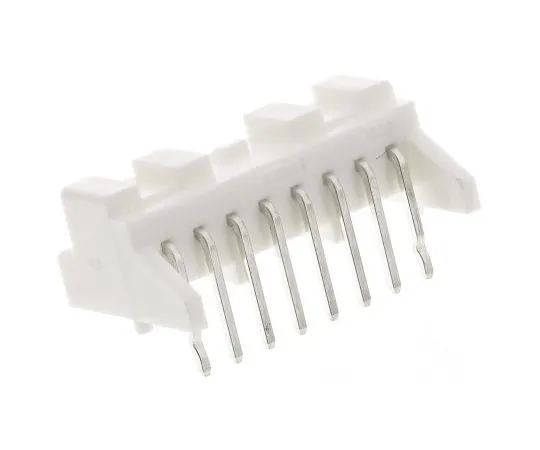 63-4842-17 JST PA, 8 Way, 1 Row, Right Angle PCB Header S08B-PASK-2 (LF) (SN)