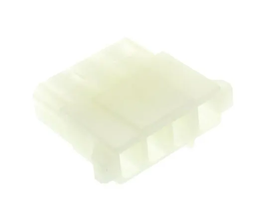 63-4663-52 Connector Housing Male 4 Pole 1 Row 5.08 mm Maiten Lock 1-480424-0