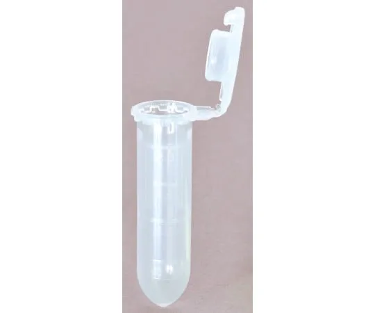 63-2981-14 Sampling Tube (Safe Seal with Scale) 2.0ml 72.695.500