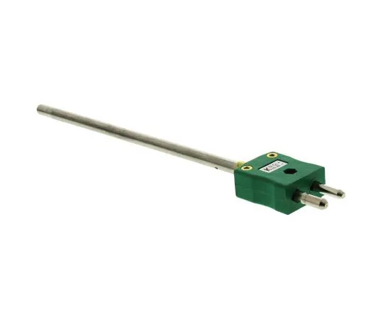 63-4783-95 RS PRO Type K Thermocouple 150mm Length, 6mm Diameter, 0°C → +1100°C 397-1551
