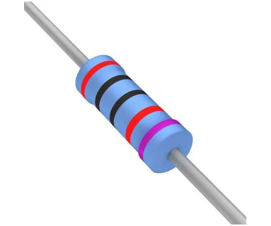 63-4689-25 TE Connectivity 20kΩ 0.25W Through Hole Fixed Resistor ±0.1% ±5ppm/°C 3-1676913-0