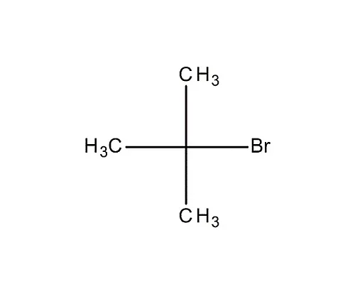 61-0330-66 2-Bromo-2-Methylpropane (Stabilizer: Potassium Carbonate) for Synthesis 801966 250mL 8.01966.0250