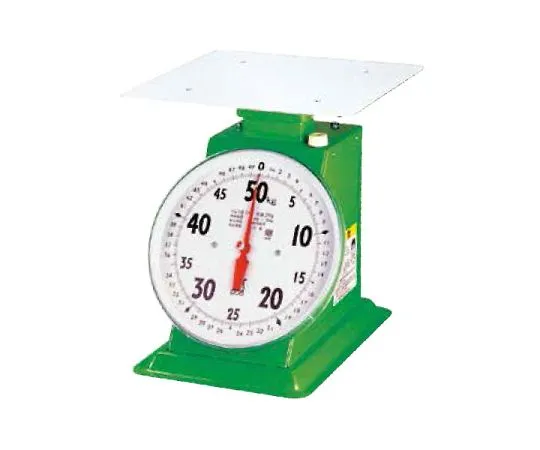 64-5862-44　［Discontinued］Top plate automatic balance 50 kg transaction proof　70101