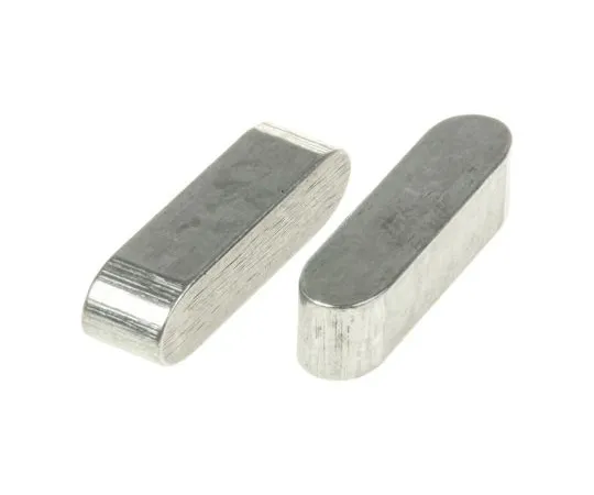 63-4757-78 20 x 5 x 5mm Steel Feather Key 302-4087
