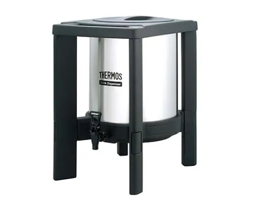 61-6712-95 Thermos Vacuum Insulation Lever Type Drink Dispenser JIJ-19L 1623600