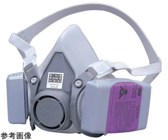 67-5957-69 Replaceable Dust-Proof Mask 6000/7093- RL3L Size 60007093-RL3L