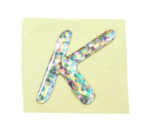 61-7444-11 Hologram Characters K FM20-K