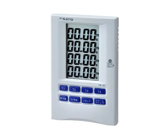 62-0856-30 Multiple Function Timer 4ch TM-35